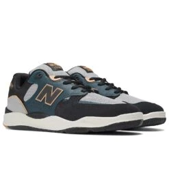 New Balance Numeric Tiago Lemos 1010 Teal/Black -StreetStyle Aktionshaus nm1010bfnb05i
