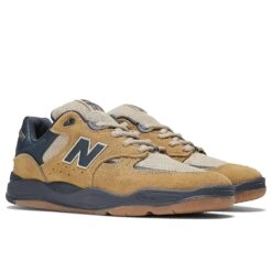 New Balance Numeric Tiago Lemos 1010 Wheat/Navy 8 New Balance Numeric Tiago Lemos 1010 Wheat/Navy -StreetStyle Aktionshaus nm1010rfnb05i