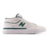 New Balance Numeric Franky Villani 417 White/Vintage Teal