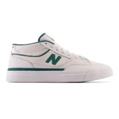 New Balance Numeric Franky Villani 417 White/Vintage Teal