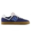 New Balance Numeric 574 Vulc Navy/White