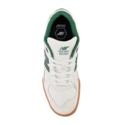 New Balance Numeric 600 Tom Knox Beige/Green -StreetStyle Aktionshaus nm600ogsnb04i