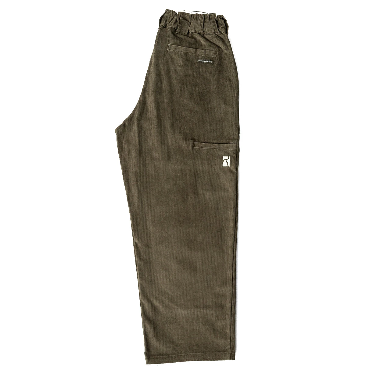 Poetic Colletive Painters Pants Olive Corduroy 1 Poetic Colletive Painters Pants Olive Corduroy