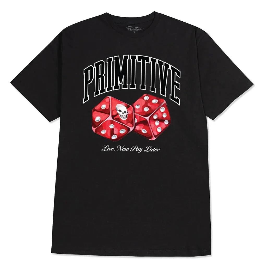 Primitive Payday T-Shirt Black 1 Primitive Payday T-Shirt Black