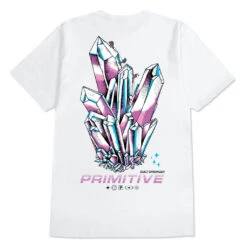 Primitive Zenith T-Shirt White