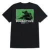 Primitive X Call Of Duty Alpha T-Shirt Black