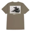 Primitive X Call Of Duty Alpha T-Shirt Safari Green
