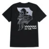 Primitive X Call Of Duty Mapping Dirty P T-Shirt Black