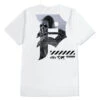 Primitive X Call Of Duty Mapping Dirty P T-Shirt White