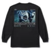 Primitive X Jujutsu Kaisen Mahito Longsleeve Black