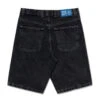 Polar Skate Co. Big Boy Shorts Silver Black