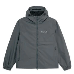 Polar Skate Co. Coach Jacket Graphite