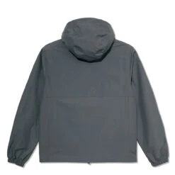 Polar Skate Co. Coach Jacket Graphite 11 Polar Skate Co. Coach Jacket Graphite -StreetStyle Aktionshaus polar skate co sp24 coach jacket graphite 4