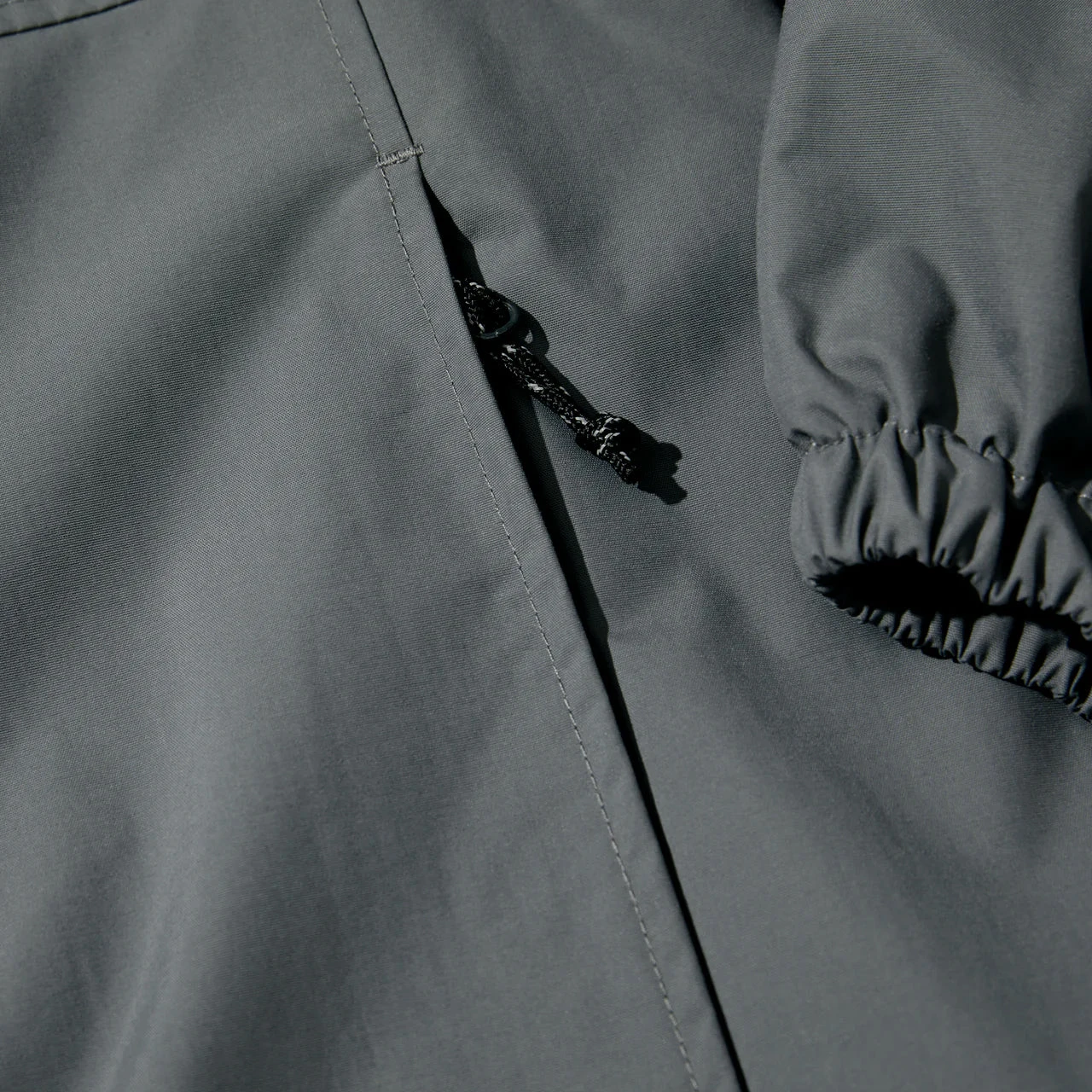 Polar Skate Co. Coach Jacket Graphite 6 Polar Skate Co. Coach Jacket Graphite – Bild 6