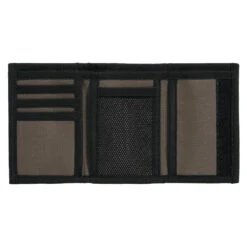 Polar Skate Co. Key Wallet Surf Logo Grey Brown -StreetStyle Aktionshaus polar skate co sp24 key wallet surf logo grybrwn 3