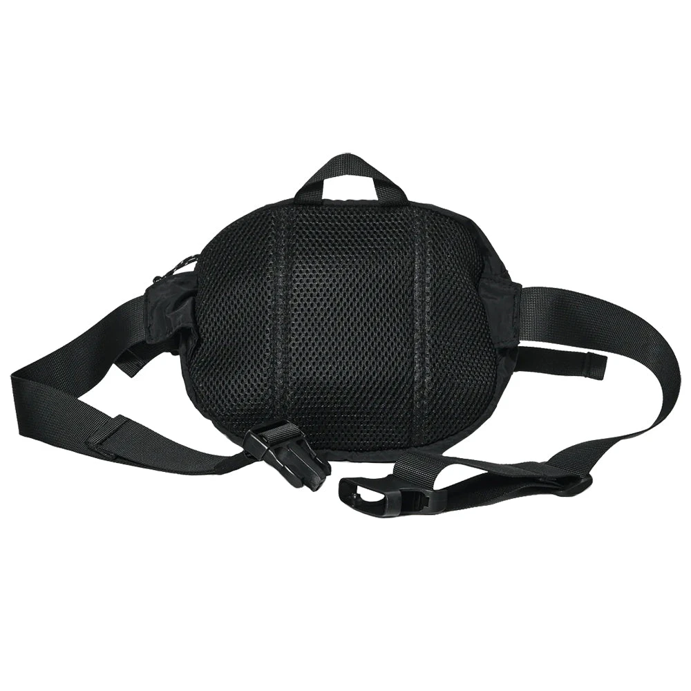 Polar Skate Co. Nylon Hip Bag Black 2 Polar Skate Co. Nylon Hip Bag Black – Bild 2