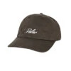 Polar Skate Co. Sai Varsity Logo Cap Brown