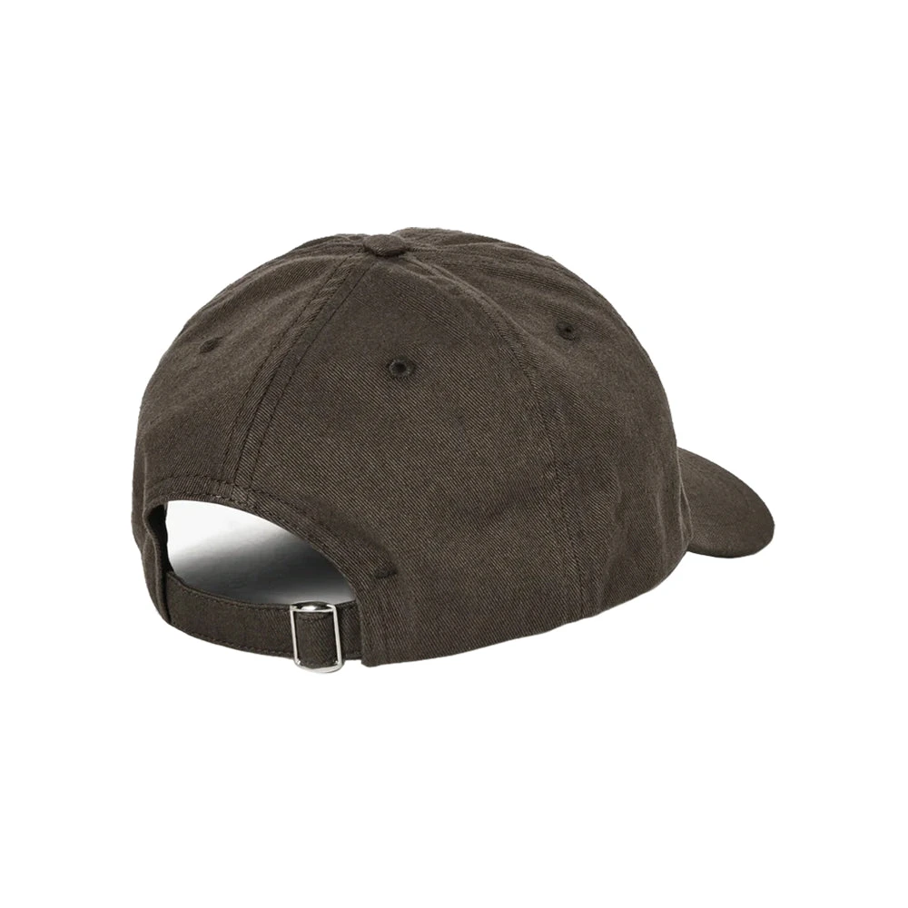 Polar Skate Co. Sai Varsity Logo Cap Brown 2 Polar Skate Co. Sai Varsity Logo Cap Brown – Bild 2