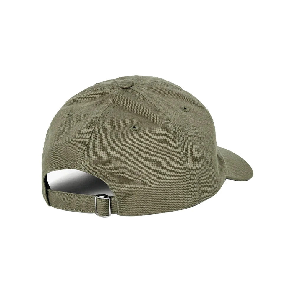 Polar Skate Co. Sai Varsity Logo Cap Khaki 2 Polar Skate Co. Sai Varsity Logo Cap Khaki – Bild 2