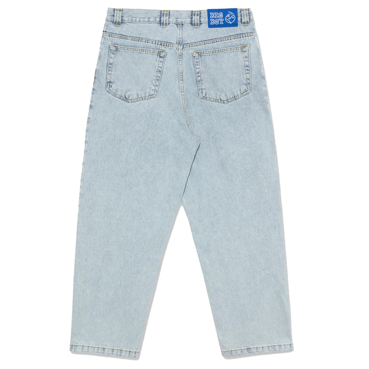 Polar Skate Co. Big Boy Jeans Light Blue 1 Polar Skate Co. Big Boy Jeans Light Blue