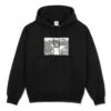 Polar Skate Co. Angel Hoodie Black