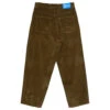 Polar Skate Co. Big Boy Cord Pant Beech