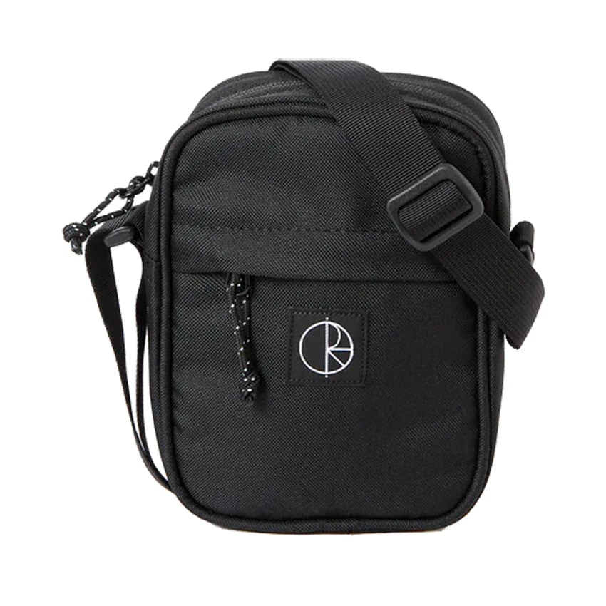 Polar Skate Co. Mini Dealer Bag Cordura Black 1 Polar Skate Co. Mini Dealer Bag Cordura Black