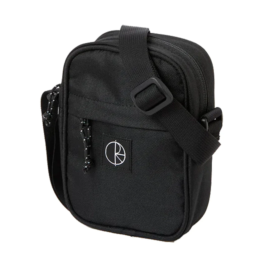 Polar Skate Co. Mini Dealer Bag Cordura Black 3 Polar Skate Co. Mini Dealer Bag Cordura Black – Bild 3
