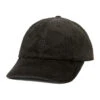 Polar Skate Co. Sai Cap Cord Dirty Black