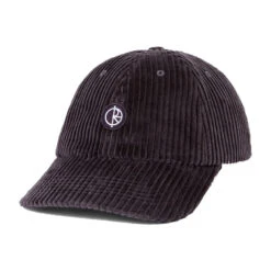 Polar Skate Co. Sai Cap Cord Dark Violet