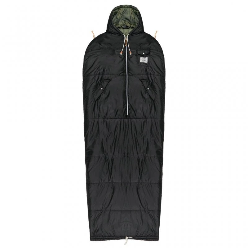 Poler Pattern Napsack Black X Furry Camo 1 Poler Pattern Napsack Black X Furry Camo