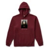 Primitive Kaya Hoodie Burgundy