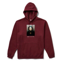Primitive Kaya Hoodie Burgundy -StreetStyle Aktionshaus primitive skateboard bob marley kaya pullover bd6a276a 3a4a 4a4a 87bf 693c29a05055