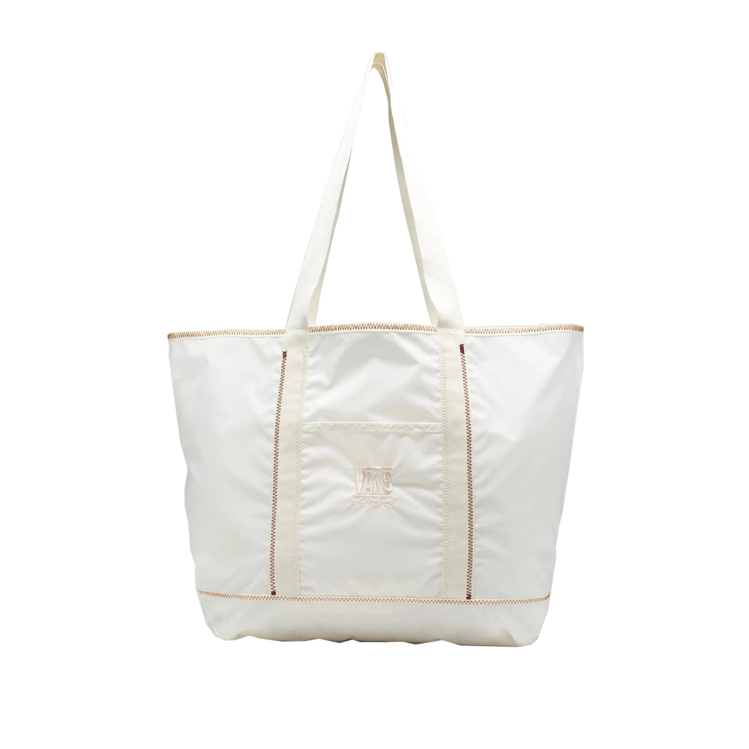 Vans Mikey Feb Tote Bag White 1 Vans Mikey Feb Tote Bag White