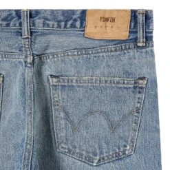 Edwin Regular Tapered Jeans Blue Remake 10 Edwin Regular Tapered Jeans Blue Remake -StreetStyle Aktionshaus qv7izfwn