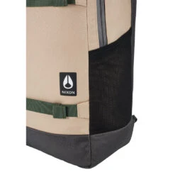 Nixon Ransack Backpack II Oat Milk -StreetStyle Aktionshaus ransack4