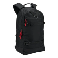 Nixon Ransack Backpack II Black -StreetStyle Aktionshaus ransackblack3