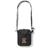 Butter Goods Ripstop Side Bag Black