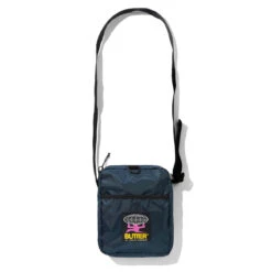 Butter Goods Ripstop Side Bag Navy