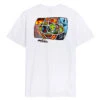 Santa Cruz Hosoi Irie Eye T-Shirt White