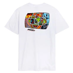 Santa Cruz Hosoi Irie Eye T-Shirt White