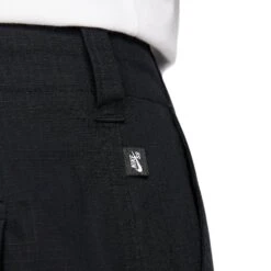 Nike SB Kerny Cargo Black 12 Nike SB Kerny Cargo Black -StreetStyle Aktionshaus sb kearny cargo skateboardhose fur herren hk1mjh 7