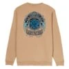 Santa Cruz Dressen Rose One Crew Taupe