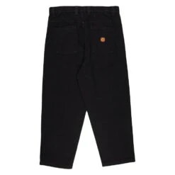 Santa Cruz Big Pants Dye Black