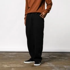 Santa Cruz Big Pants Dye Black -StreetStyle Aktionshaus sca pnt 11943