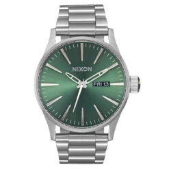 Nixon Sentry SS Sage Sunray