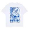 Edwin Stay Hydrated T-Shirt White