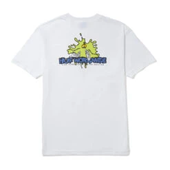 HUF Swat Team T-Shirt White