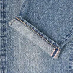 Edwin Regular Tapered Jeans Blue Remake 11 Edwin Regular Tapered Jeans Blue Remake -StreetStyle Aktionshaus tamqms00