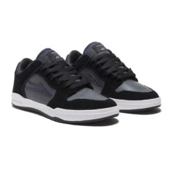 Lakai Telford Low Black/Grey Suede -StreetStyle Aktionshaus telford lowblack grey suedems3230262b00bkgrs021200x